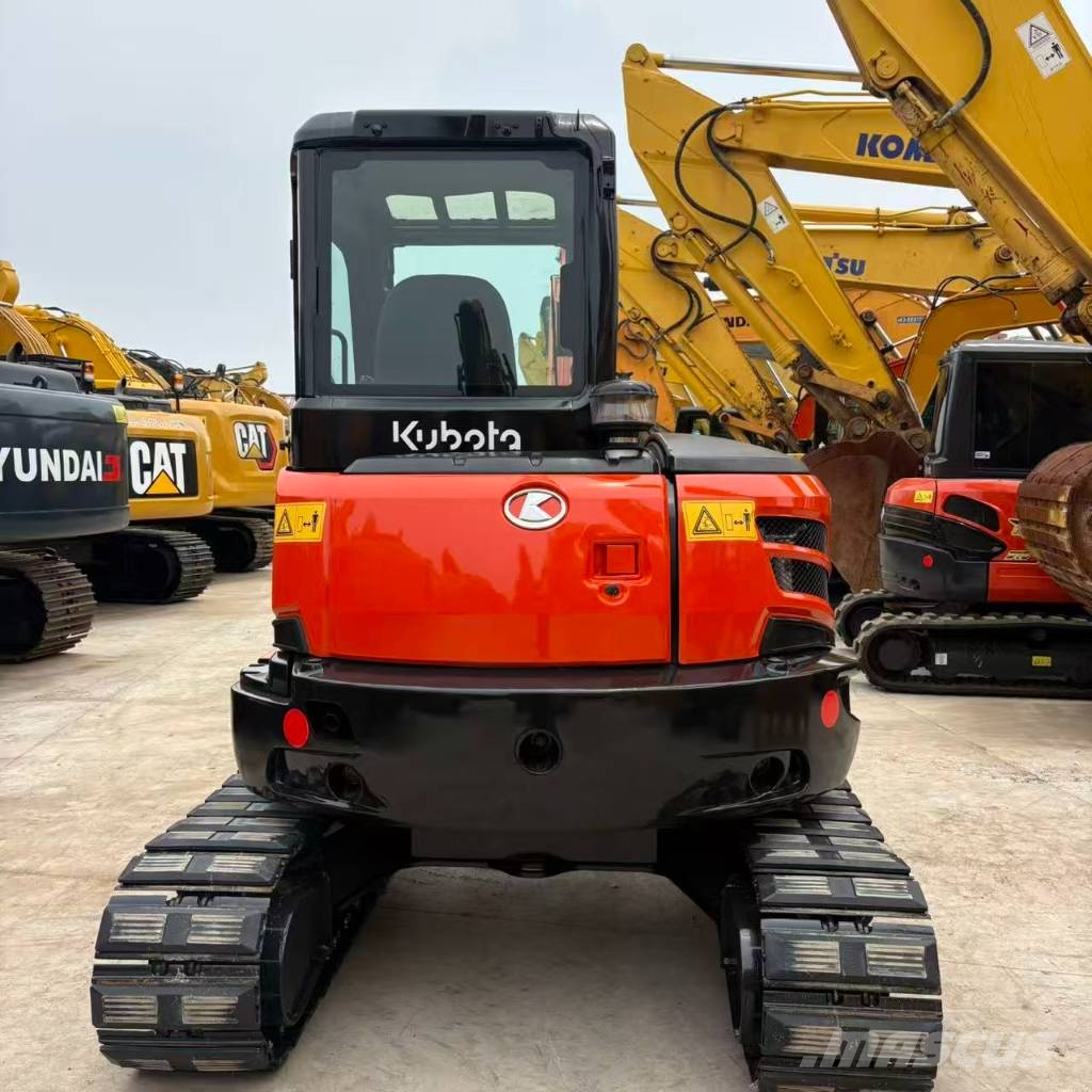 Kubota KX 163-5 Minibagger < 7t