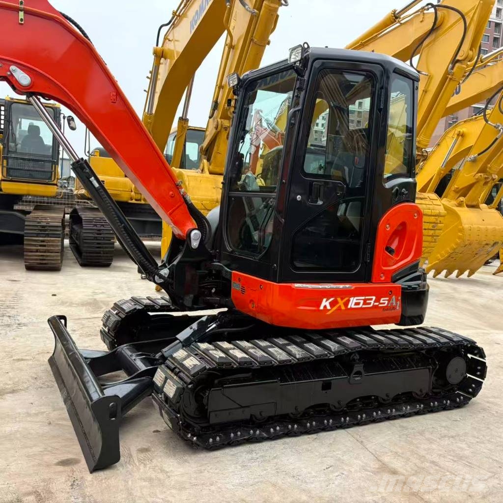 Kubota KX 163-5 Minibagger < 7t