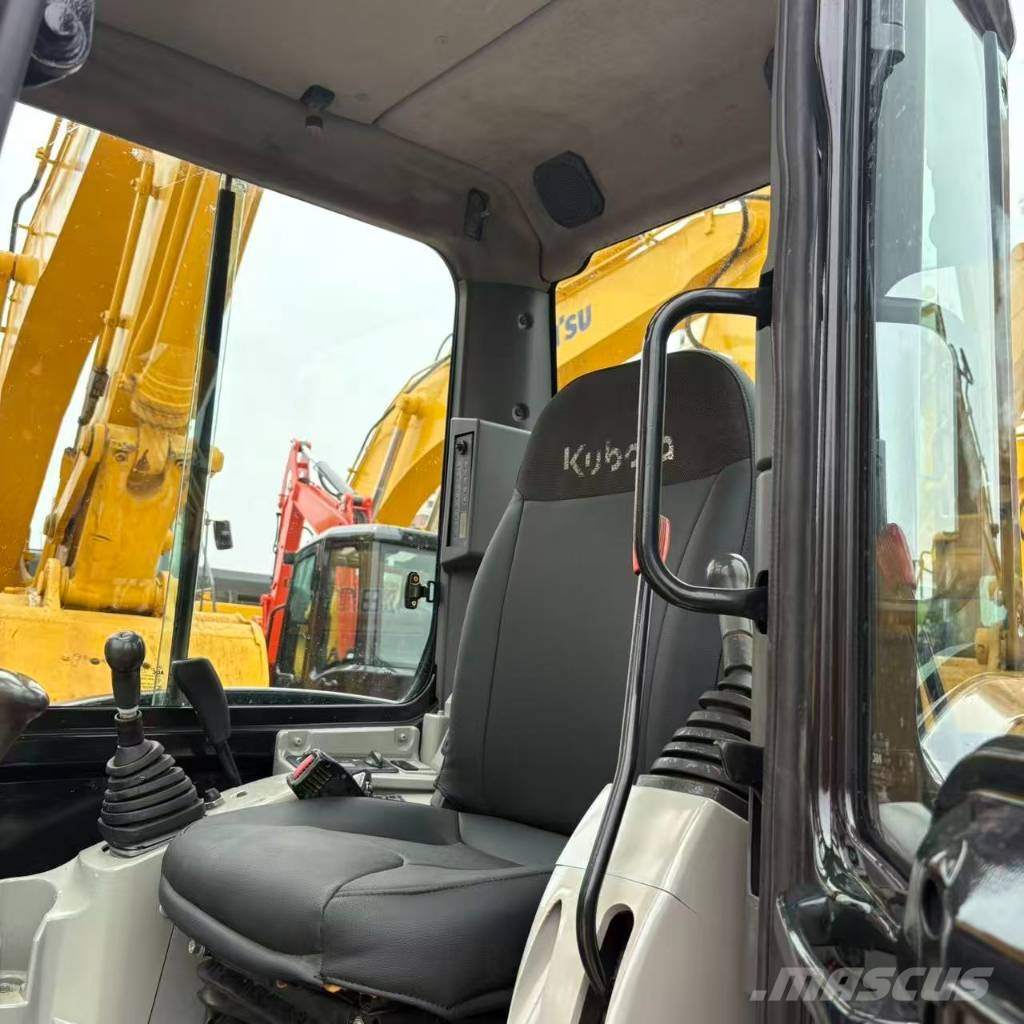 Kubota KX 163-5 Minibagger < 7t