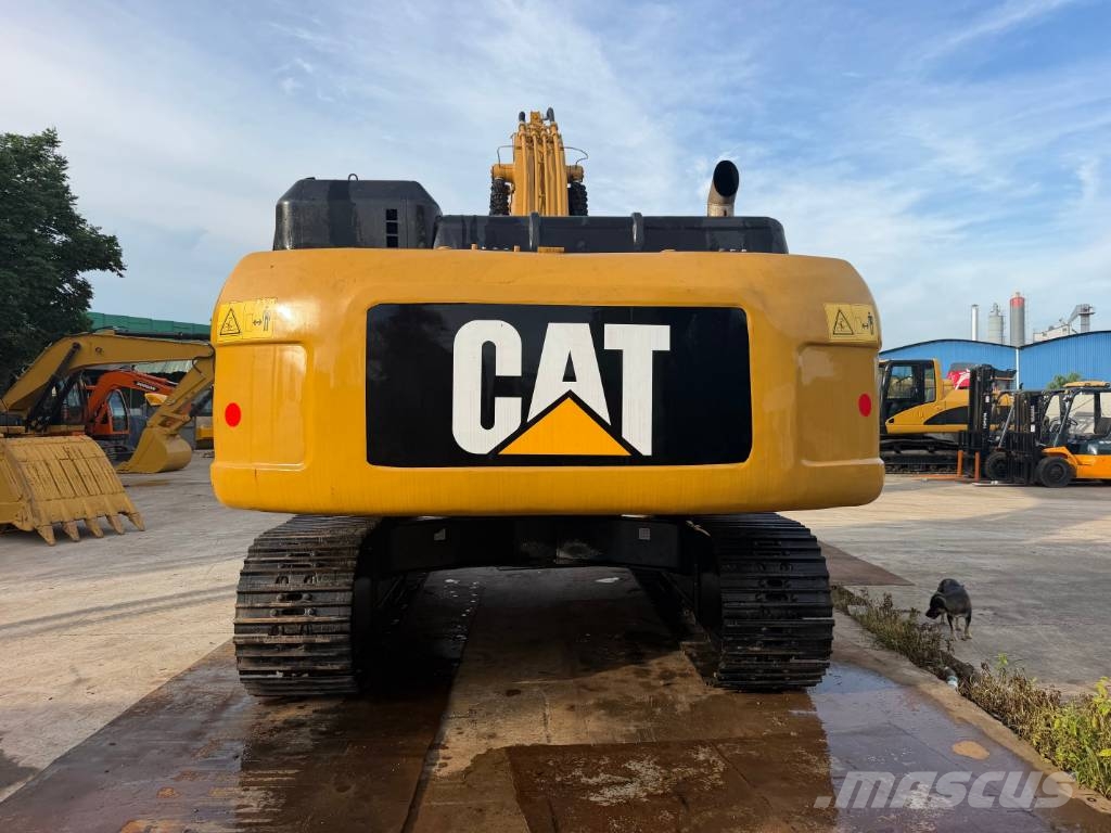 CAT 336D Гусеничні екскаватори