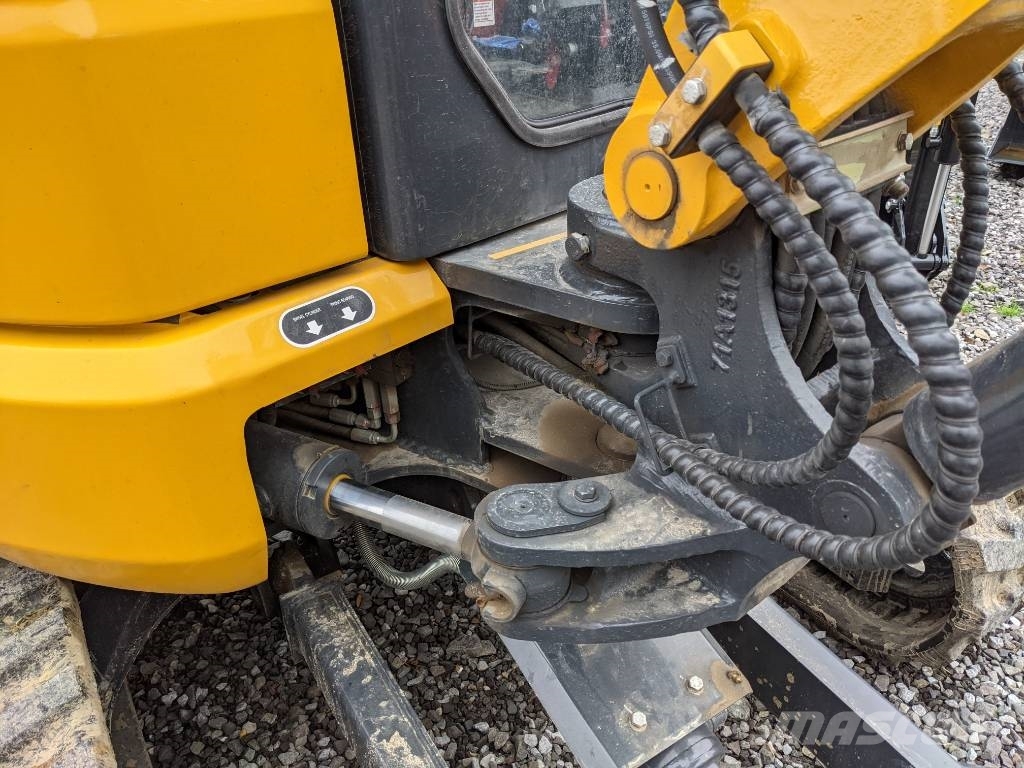 LiuGong 9035Ezts Міні-екскаватори < 7т