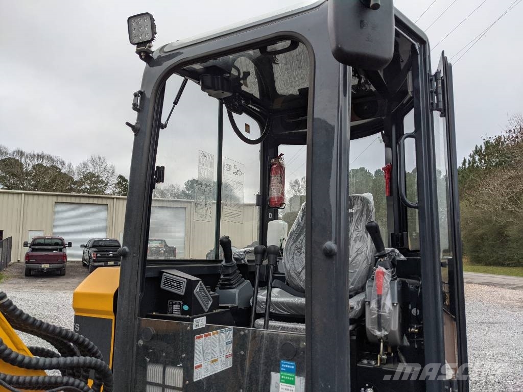 LiuGong 9035Ezts Міні-екскаватори < 7т