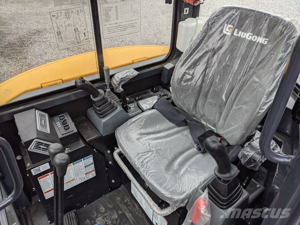 LiuGong 9035Ezts Міні-екскаватори < 7т
