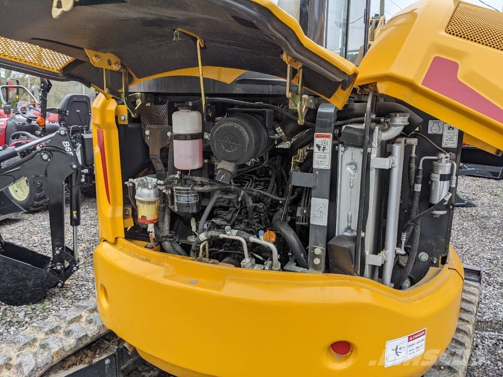 LiuGong 9035Ezts Міні-екскаватори < 7т