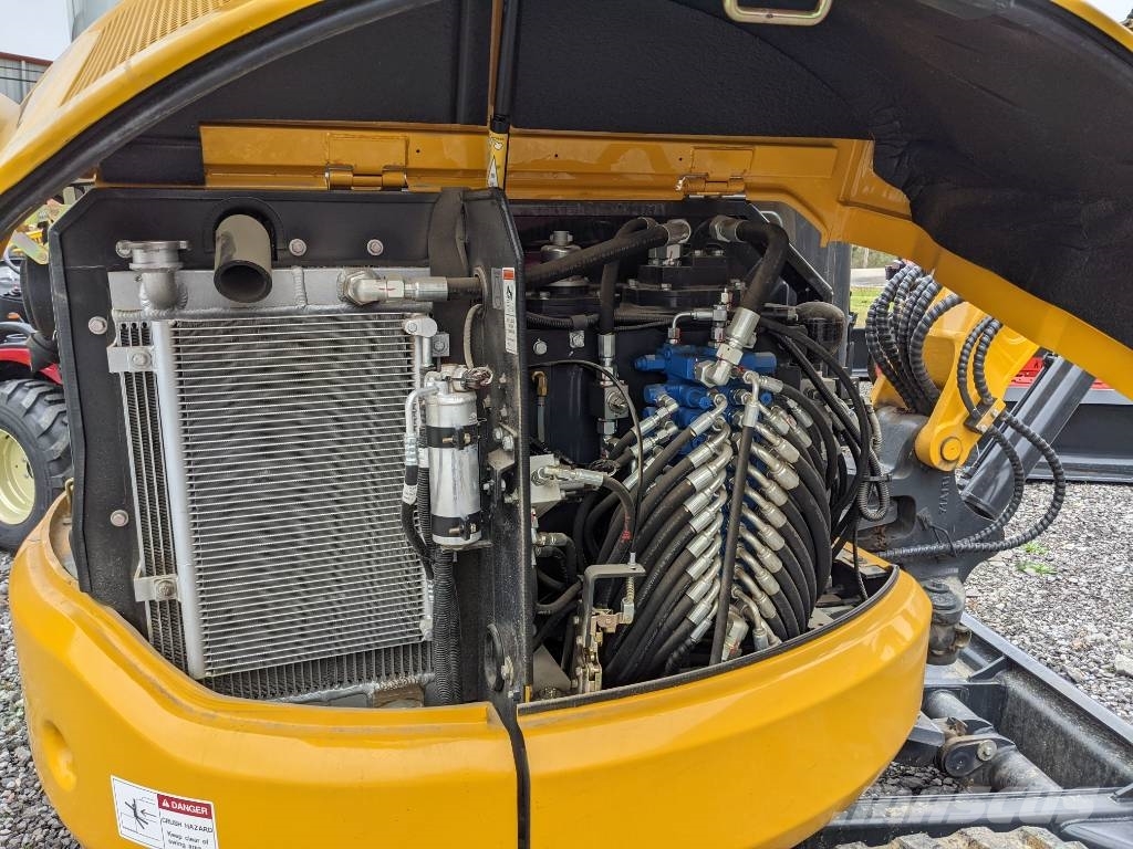 LiuGong 9035Ezts Міні-екскаватори < 7т