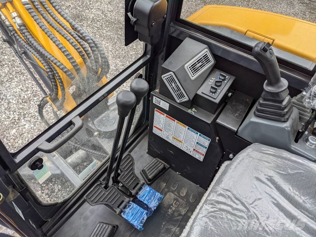LiuGong 9035Ezts Міні-екскаватори < 7т