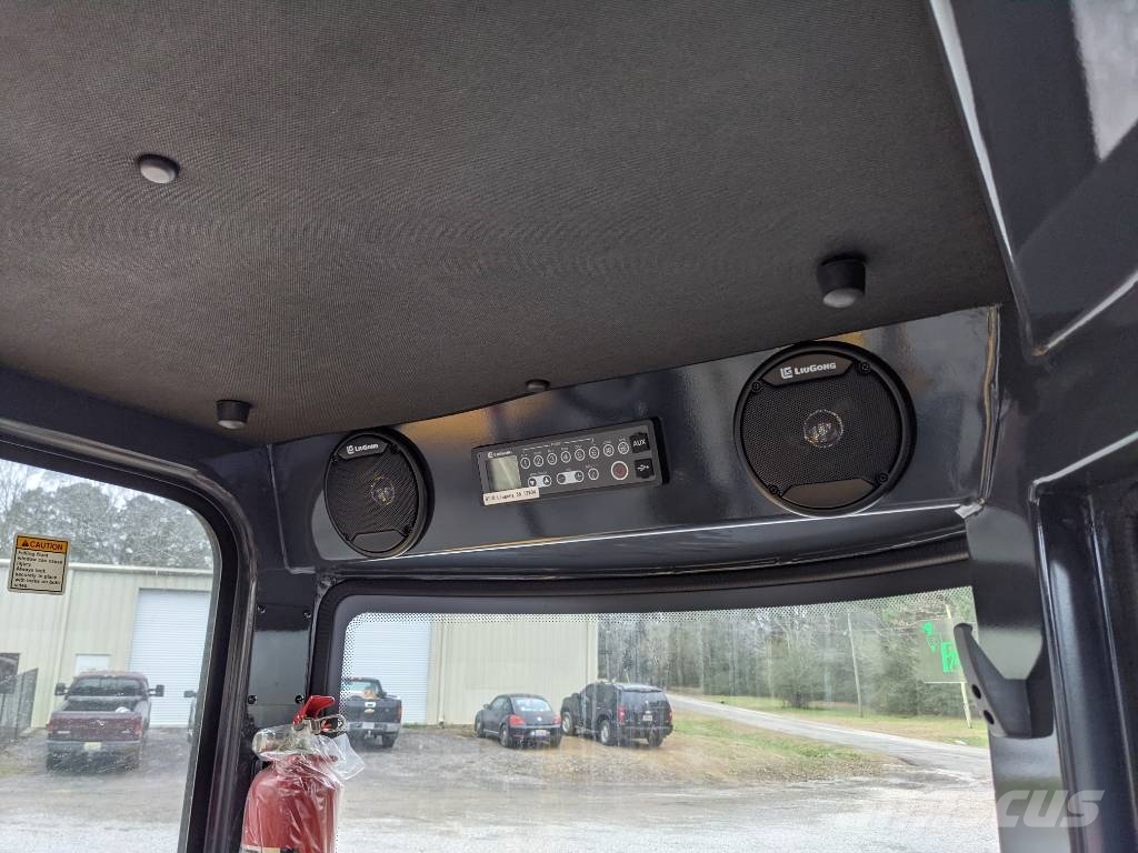 LiuGong 9035Ezts Міні-екскаватори < 7т