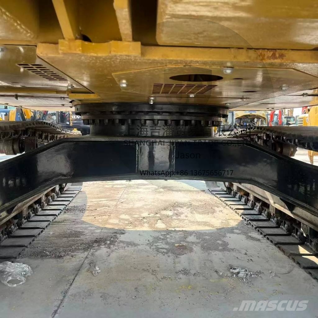 CAT 313 D Bagri goseničarji
