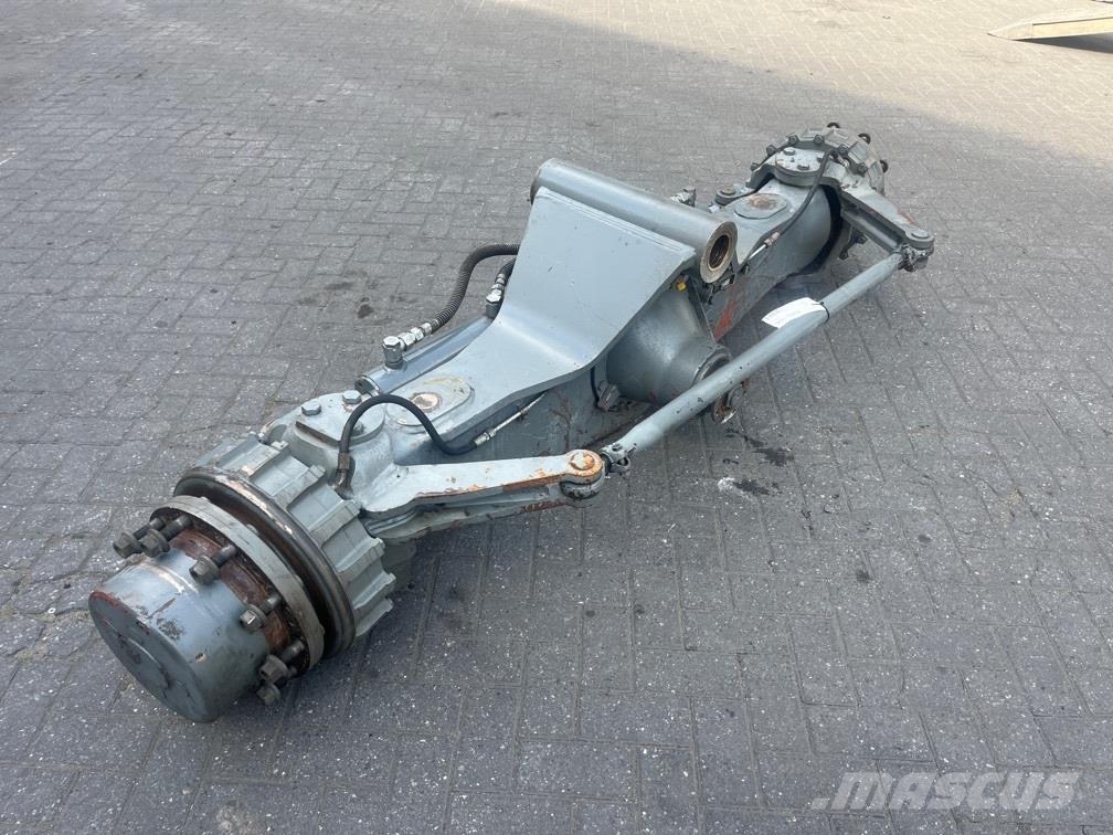 Liebherr A934C-10219404-Kessler+CO 72.4410.3B-Axle/Achse/As Essieux