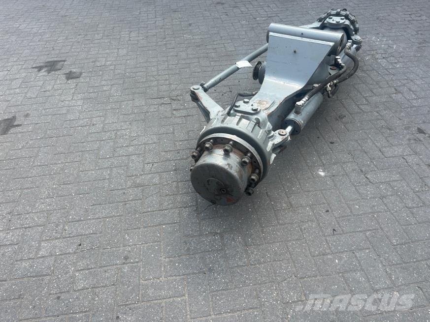 Liebherr A934C-10219404-Kessler+CO 72.4410.3B-Axle/Achse/As Essieux