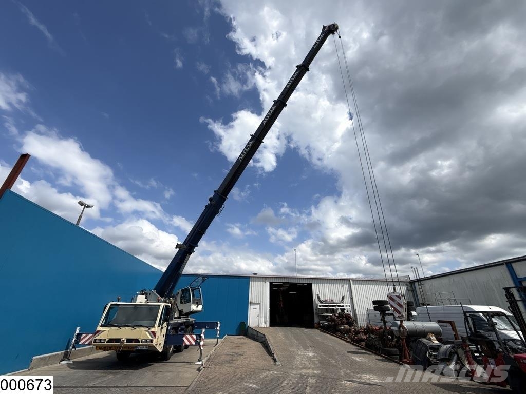 Terex AC 50 6x6, 50.000 kg, 40 m Overige hijsinrichtingen