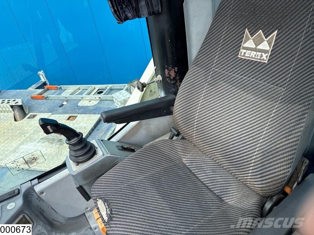 Terex AC 50 6x6, 50.000 kg, 40 m Overige hijsinrichtingen