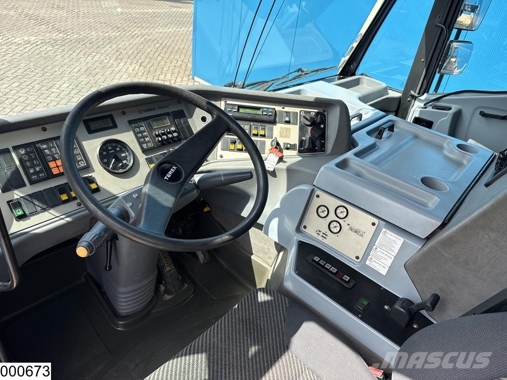 Terex AC 50 6x6, 50.000 kg, 40 m Overige hijsinrichtingen