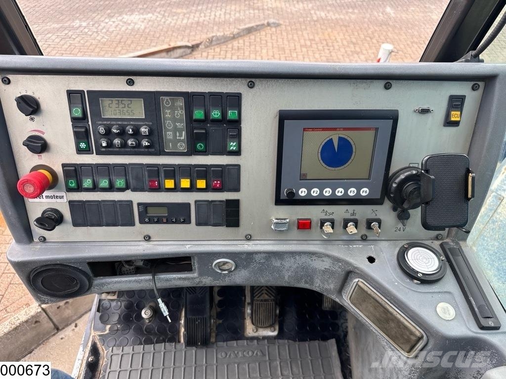 Terex AC 50 6x6, 50.000 kg, 40 m Overige hijsinrichtingen
