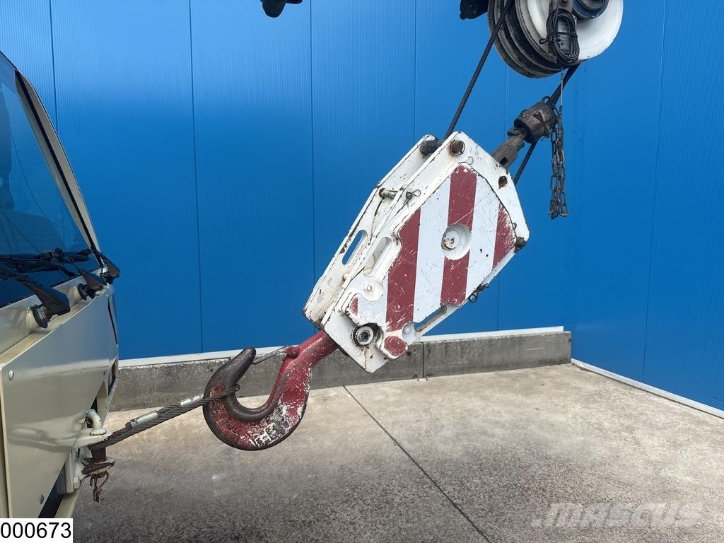 Terex AC 50 6x6, 50.000 kg, 40 m Overige hijsinrichtingen