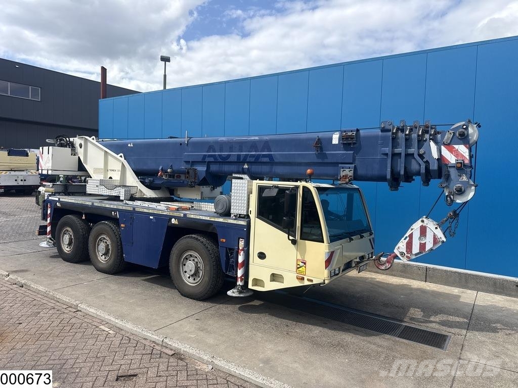 Terex AC 50 6x6, 50.000 kg, 40 m Overige hijsinrichtingen