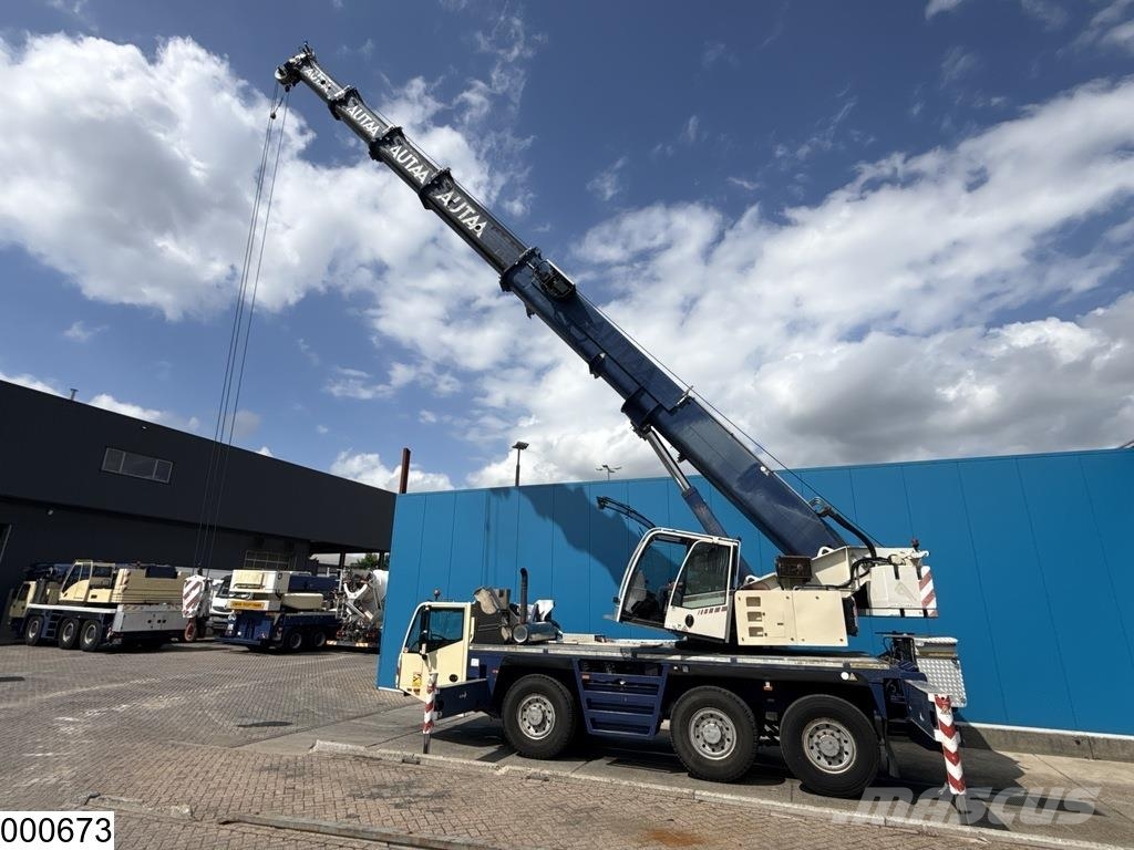 Terex AC 50 6x6, 50.000 kg, 40 m Overige hijsinrichtingen