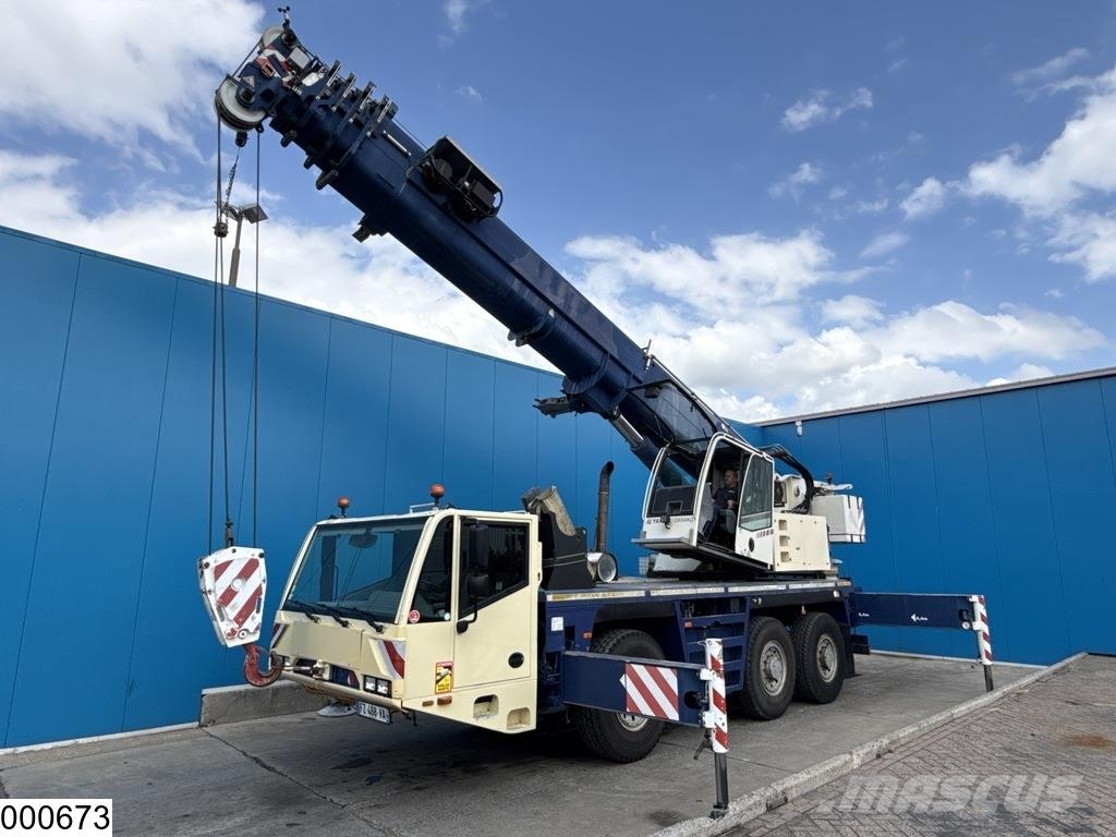 Terex AC 50 6x6, 50.000 kg, 40 m Overige hijsinrichtingen