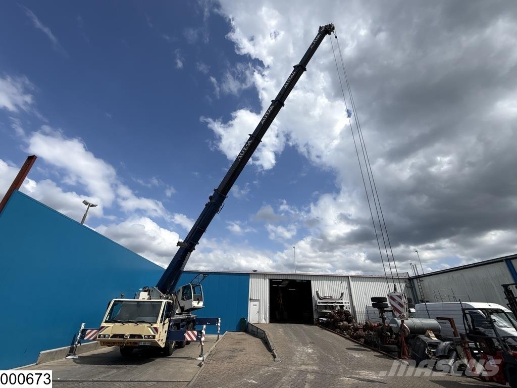 Terex AC 50 6x6, 50.000 kg, 40 m Overige hijsinrichtingen