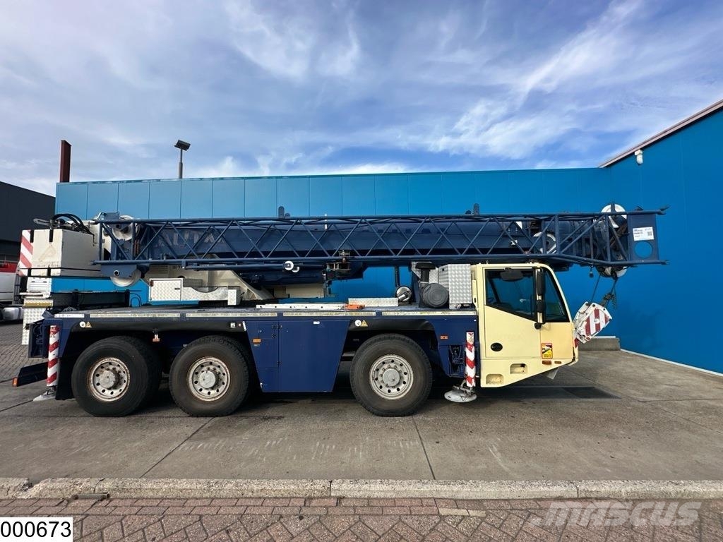 Terex AC50 6x6, 50.000 kg, 40 m Otras máquinas de elevación