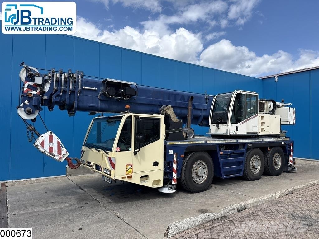 Terex AC50 6x6, 50.000 kg, 40 m Altre gru