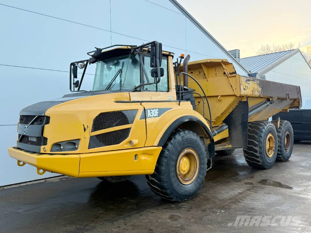 Volvo A30F - Backup Camera / CE Certified, 2013, Veldhoven, Noord ...