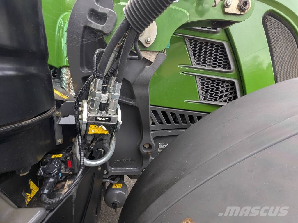 Fendt 720 Tractors