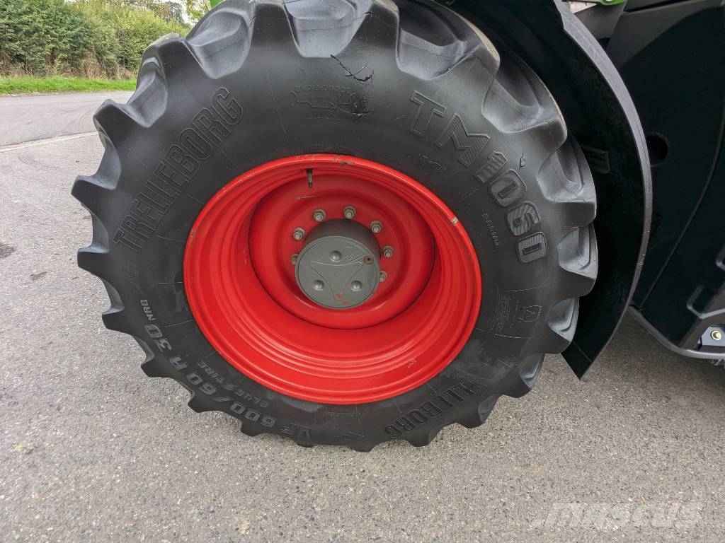 Fendt 720 Tractors
