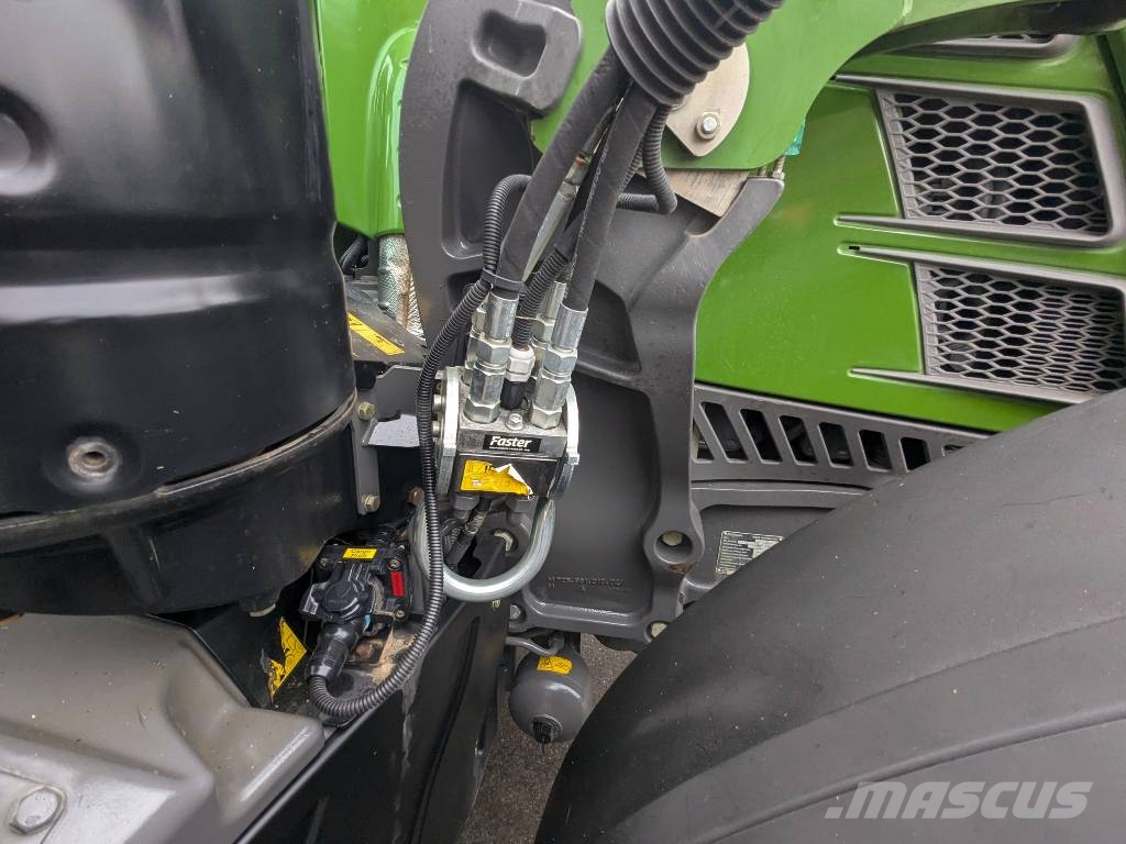 Fendt 720 Tractors