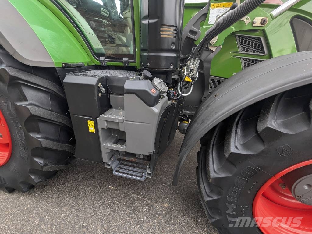 Fendt 720 Tractors