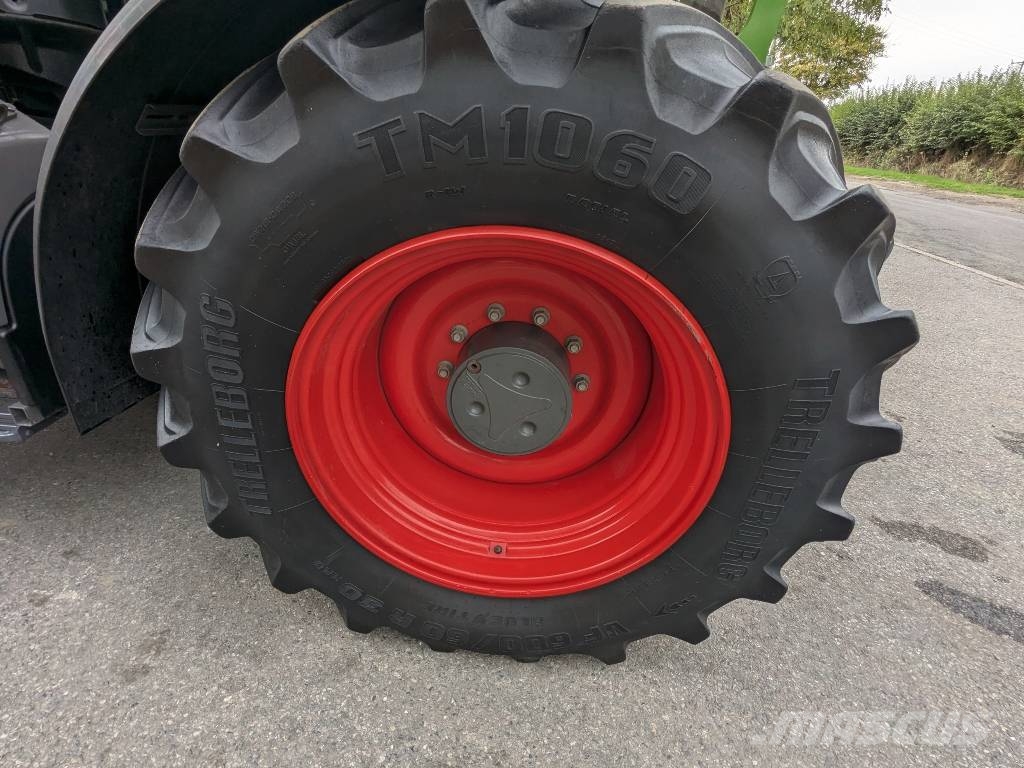 Fendt 720 Tractors