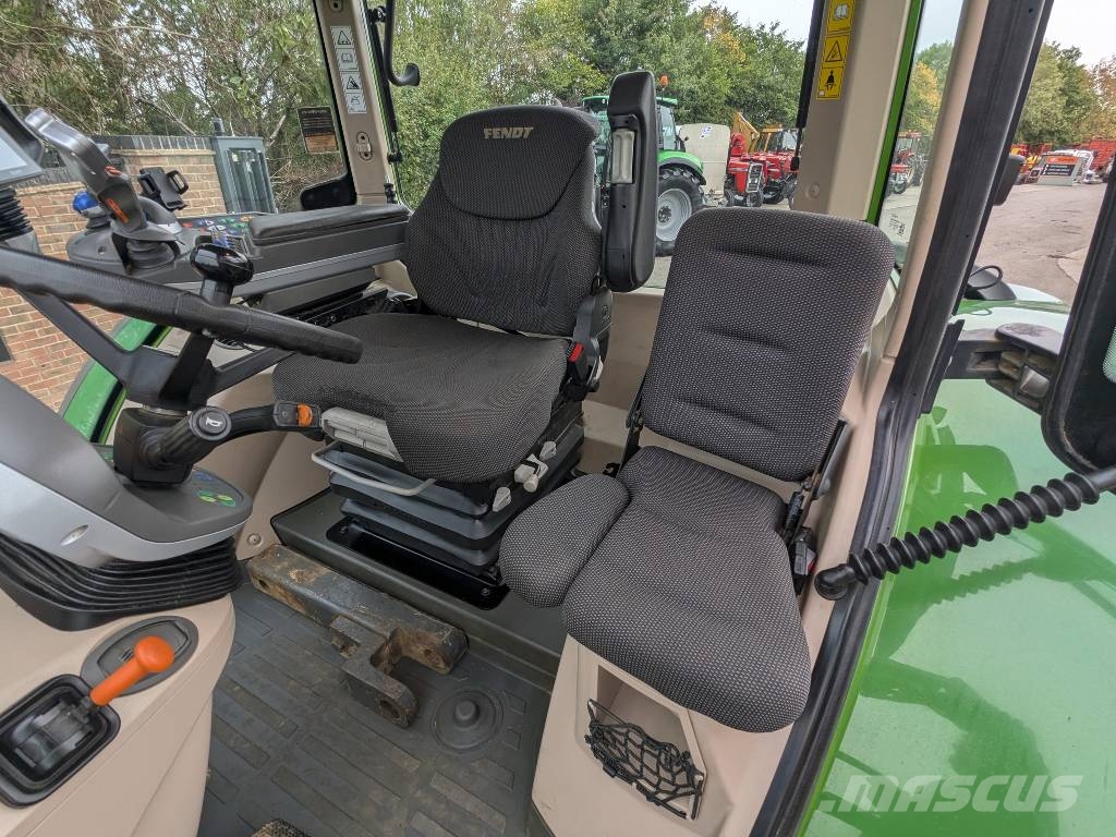 Fendt 720 Tractors