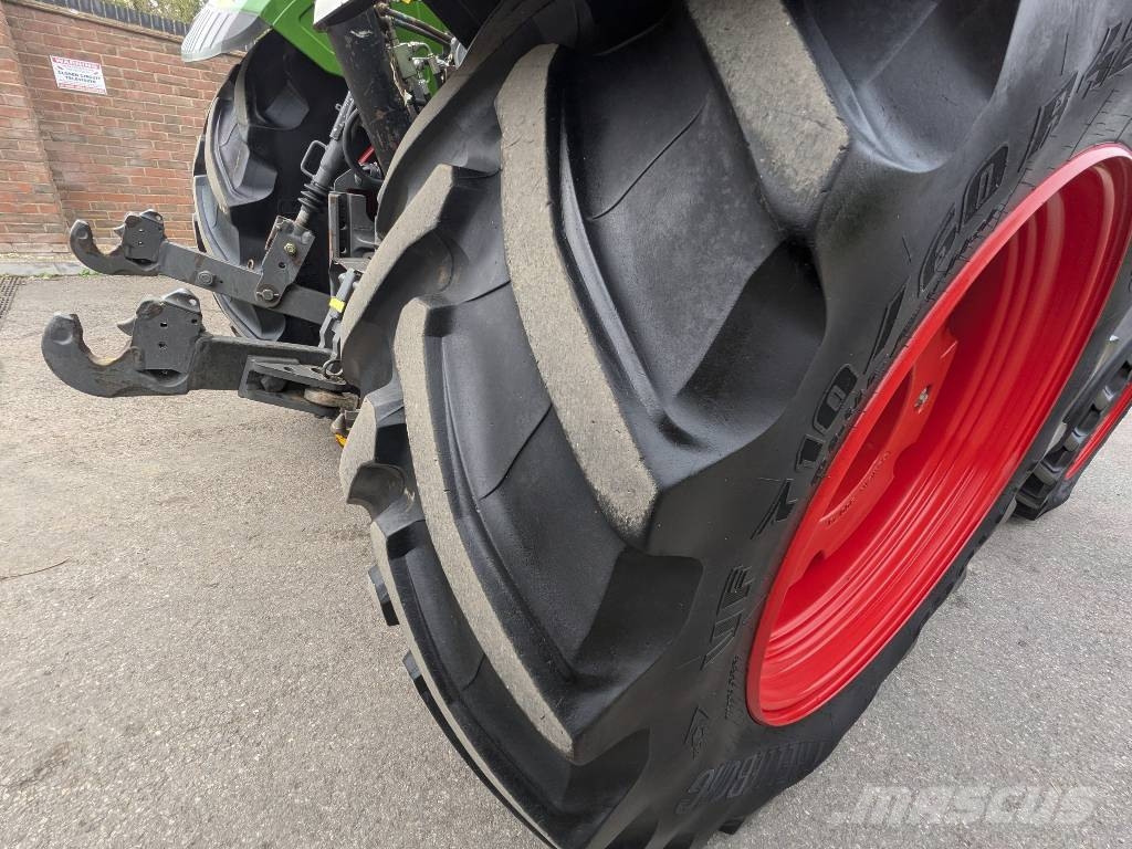 Fendt 720 Tractors