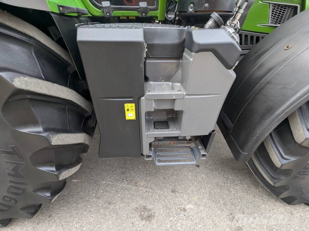Fendt 720 Tractors