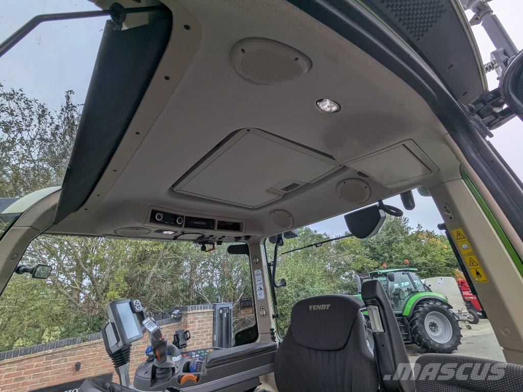 Fendt 720 Tractors