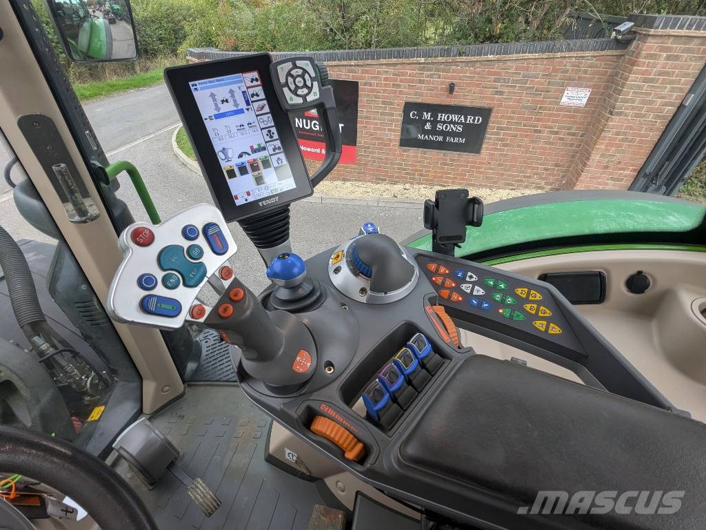 Fendt 720 Tractors