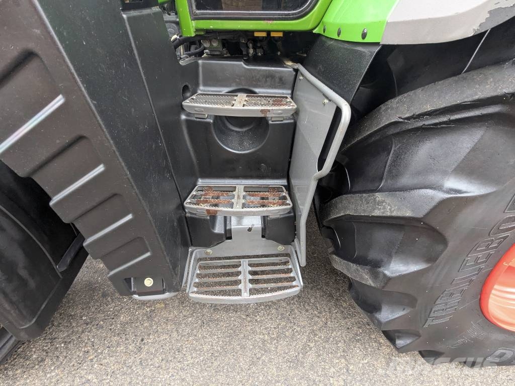 Fendt 720 Tractors