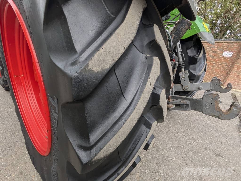 Fendt 720 Tractors