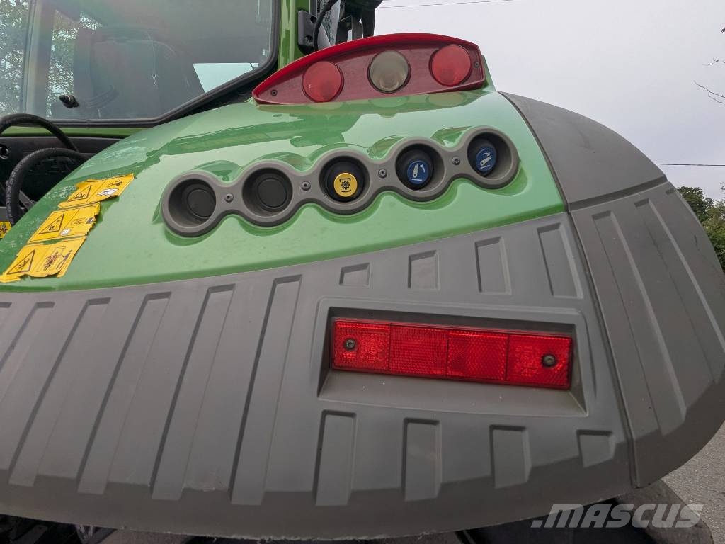 Fendt 720 Tractors