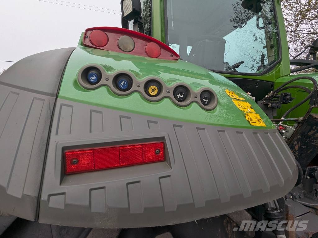Fendt 720 Tractors