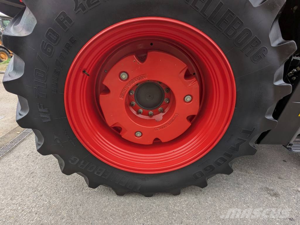 Fendt 720 Tractors