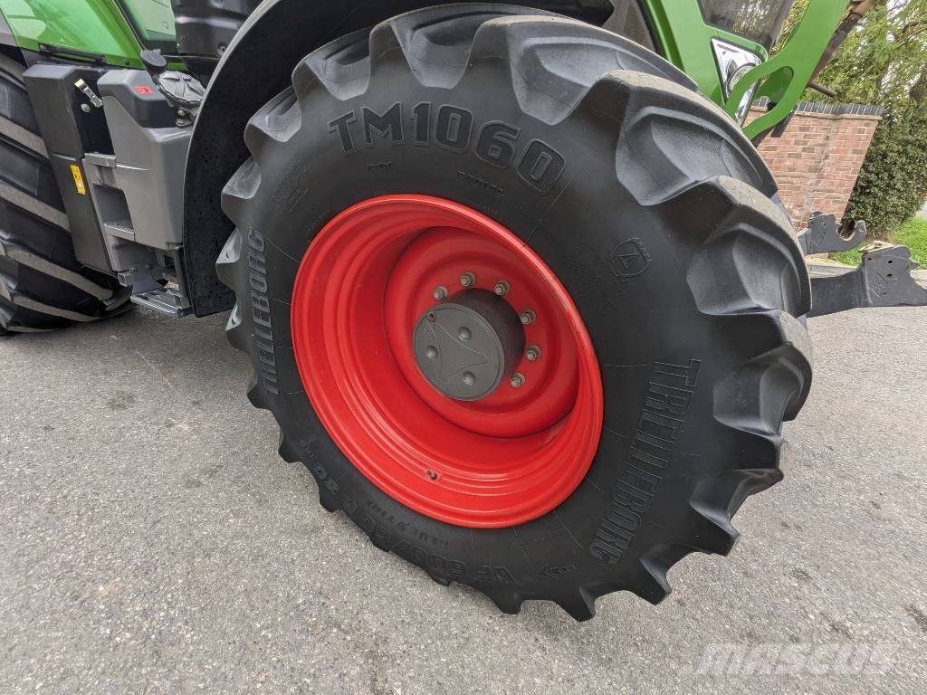 Fendt 720 Tractors