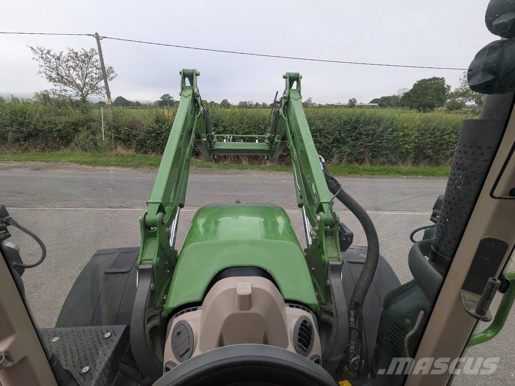 Fendt 720 Tractors
