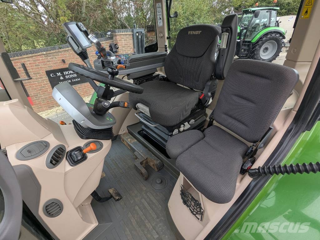 Fendt 720 Tractors