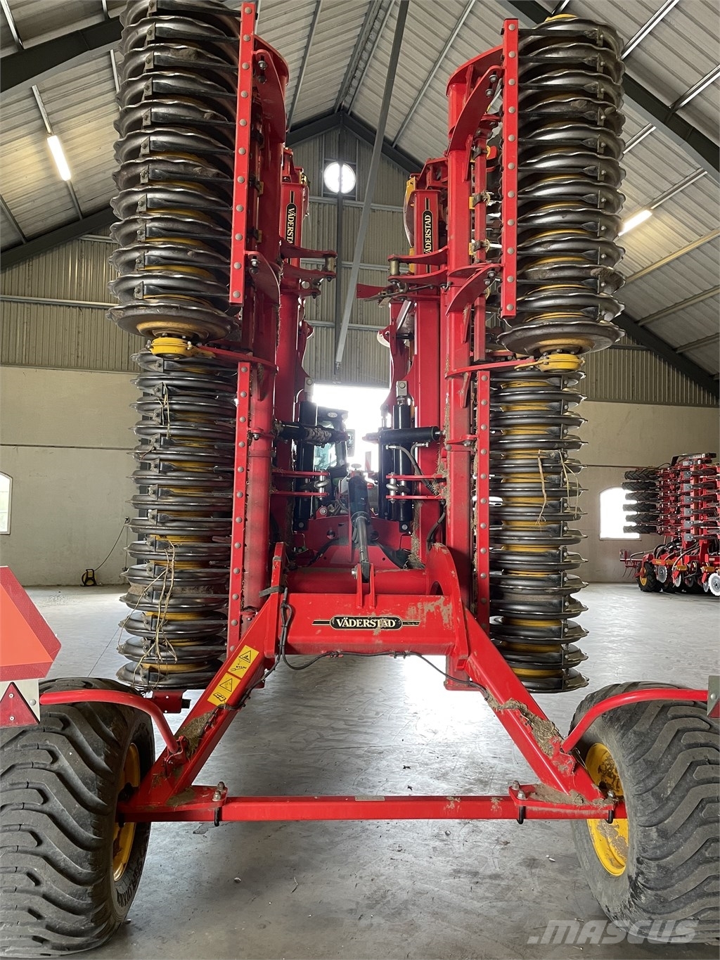 Väderstad CarrierXL625 Tallerkenharver