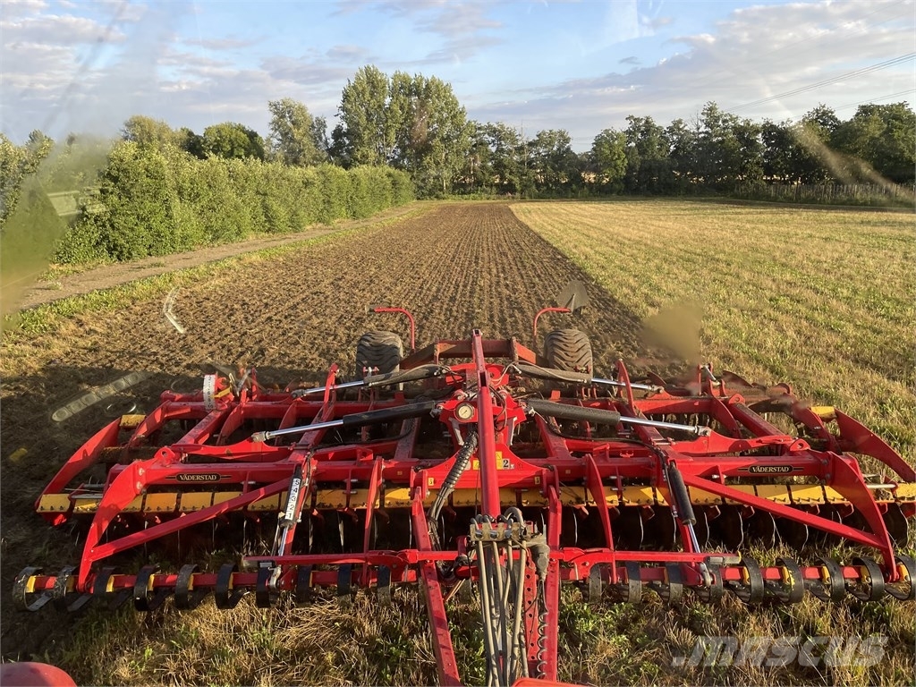 Väderstad CarrierXL625 Tallerkenharver