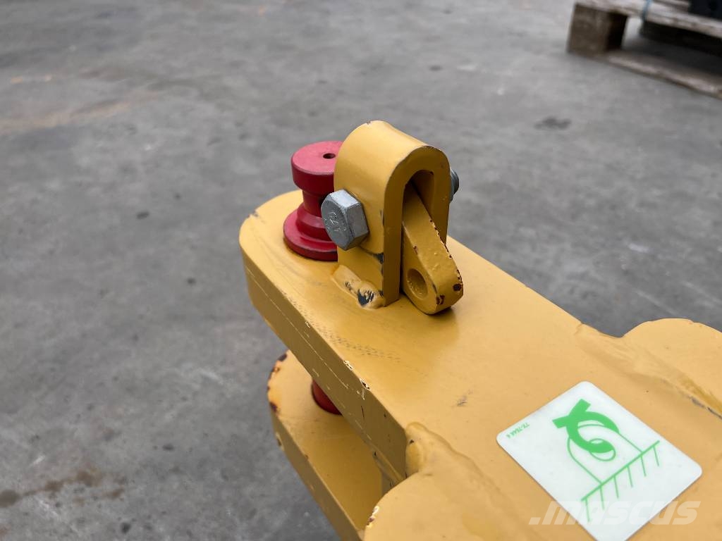 CAT D6R / D6T Zugmaul / Trekhaak Otros componentes