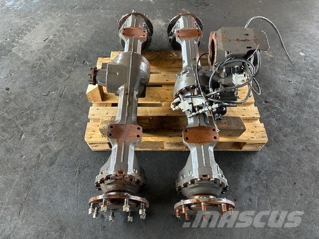 Volvo L 30 USED COMPLET AXLES Φορτωτές με λάστιχα (Τροχοφόροι)