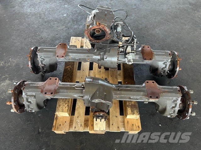 Volvo L 30 USED COMPLET AXLES Φορτωτές με λάστιχα (Τροχοφόροι)