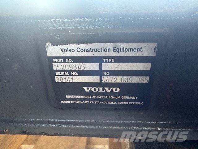 Volvo L 30 USED COMPLET AXLES Φορτωτές με λάστιχα (Τροχοφόροι)